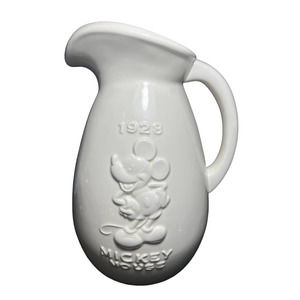Mickey Mouse Water Pitcher